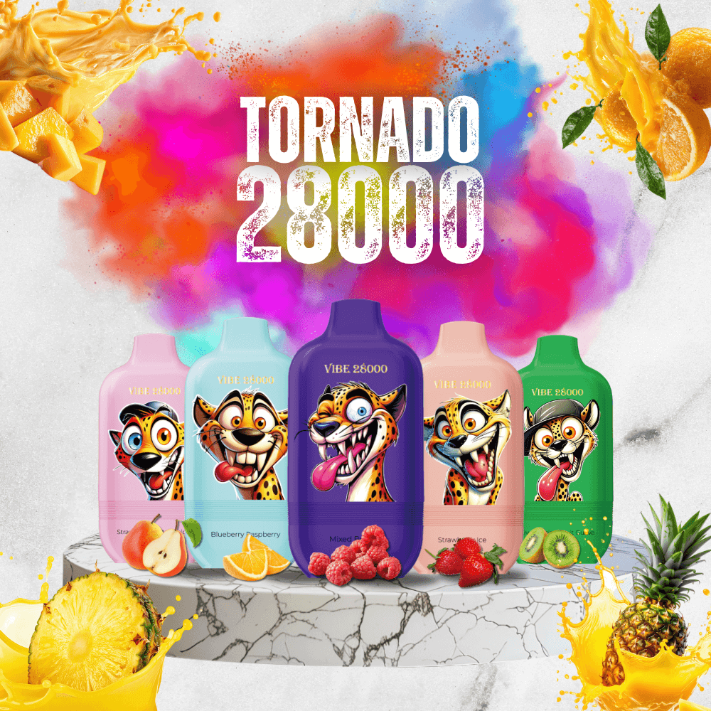 Fumot RandM Tornado Vibe 28000 RandM Tornado Vapes Fumot RandM Tornado Vibe 28000 RandM Tornado Vapes