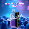 Blue Razz Gummy Bear