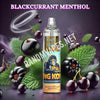 Blackcurrent Mint Menthol