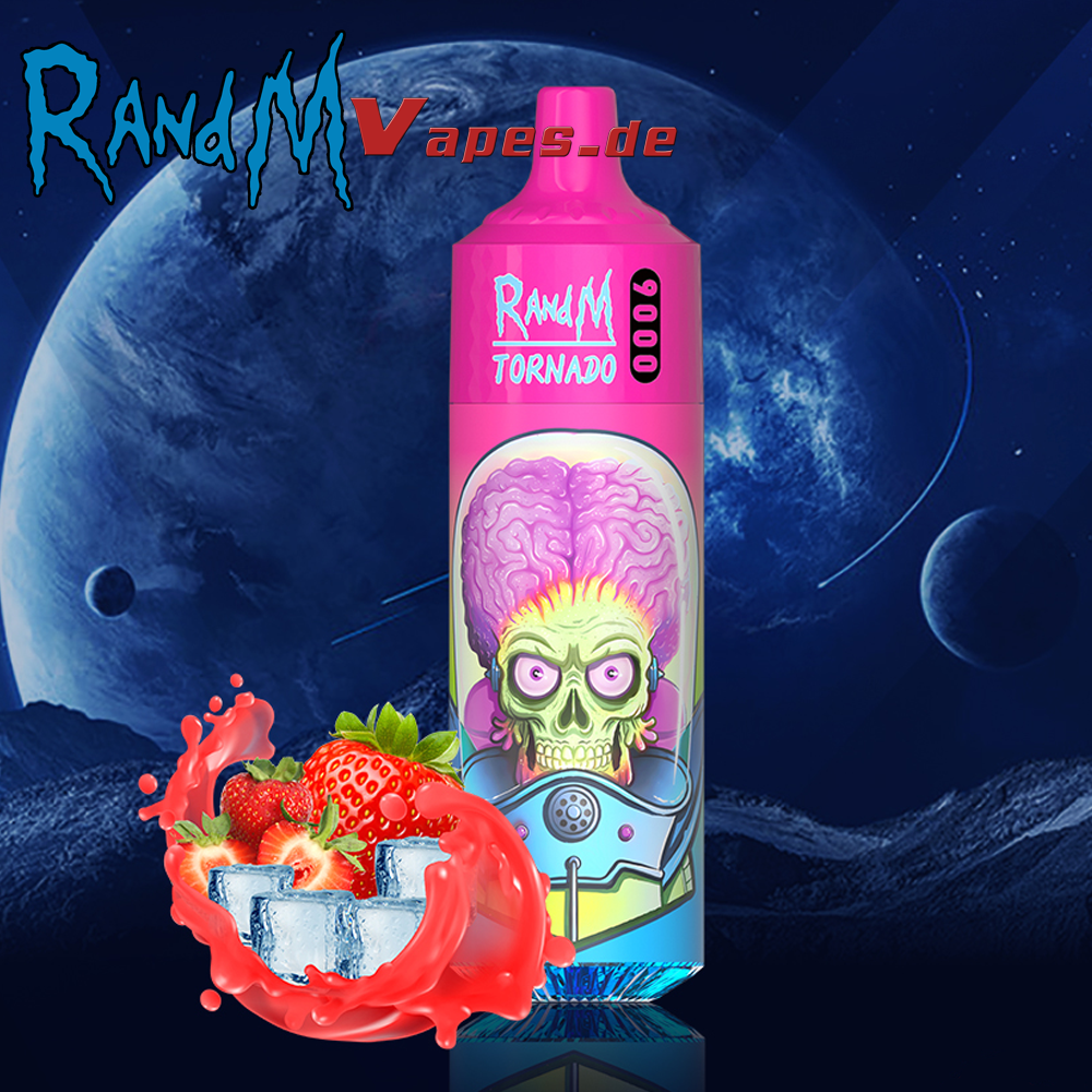 Randm Tornado 9000 Schmeckt Verbrannt RandM Tornado 9000 Strawberry Ice RandM Tornado Vapes RandM Randm Tornado 9000 Schmeckt Verbrannt RandM Tornado 9000 Strawberry Ice RandM Tornado Vapes RandM