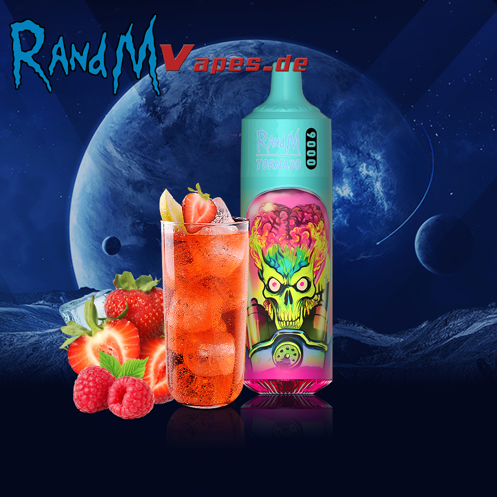 elfbar elfa kaufen RandM Tornado 9000 main image 1