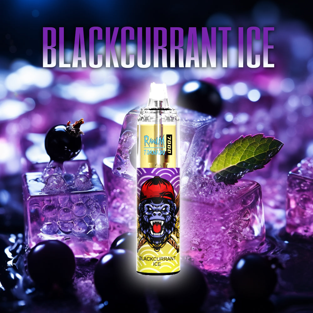 elfbar elfa master akku RandM Tornado 7000 Blackcurrant Ice für 9,99 €