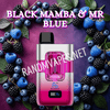 Black Mamba & Mr Blue