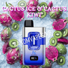 Cactus Ice & Cactus Kiwi
