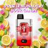 Pink Lemonade & Sour Candy
