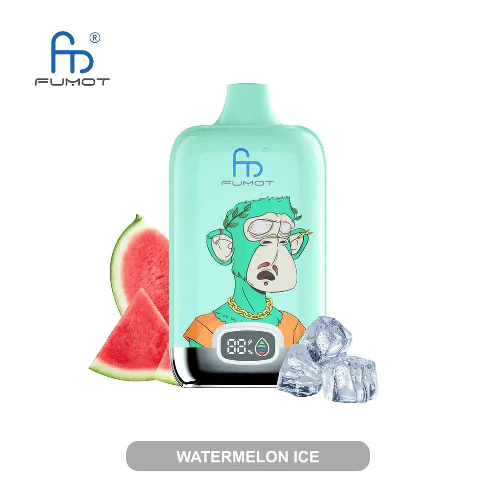 RandM Tornado 12000 Watermelon Ice RandM Tornado Vapes RandM Tornado 12000 Watermelon Ice RandM Tornado Vapes