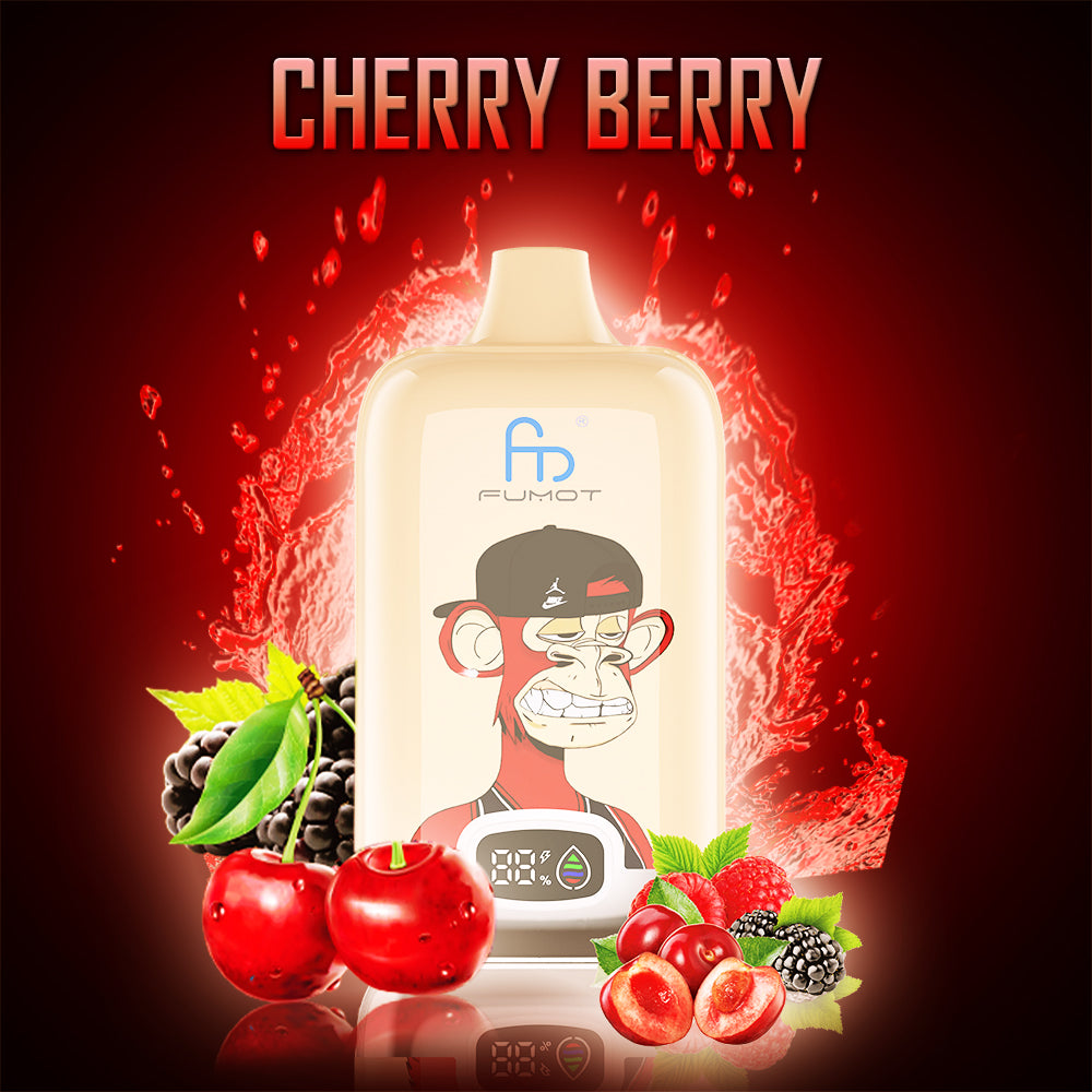RandM Tornado 12000 Cherry Berry RandM Tornado Vapes RandM Tornado 12000 Cherry Berry RandM Tornado Vapes