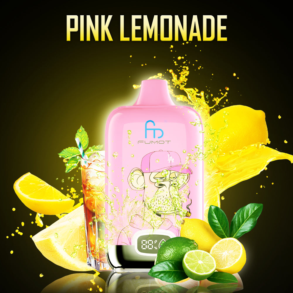 Pink Lemonade Vape 12000 Pink Lemonade RandM Tornado 12000 Blue Razz  Lemonade fr 13,99 |