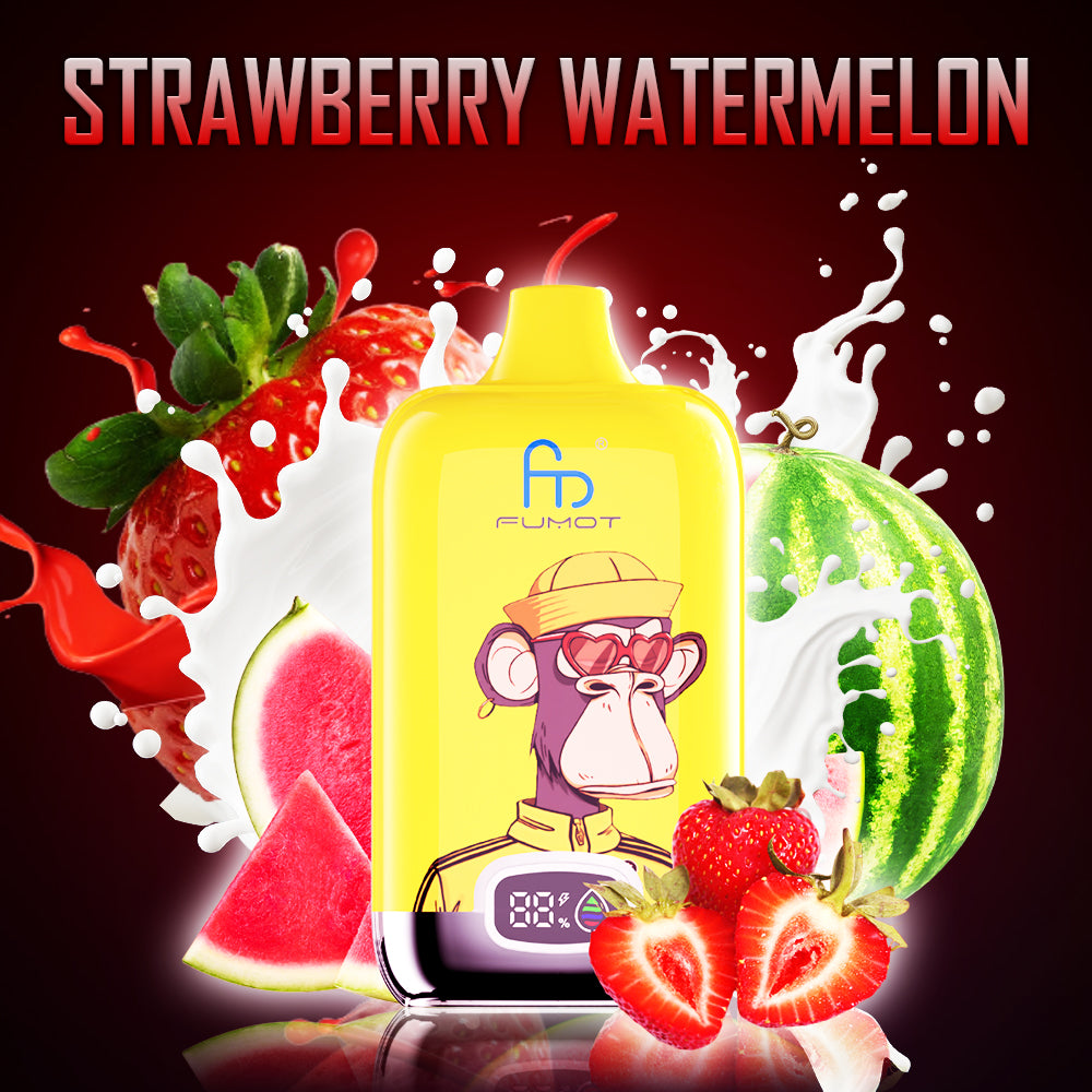 Strawberry Watermelon Strawberry Watermelon