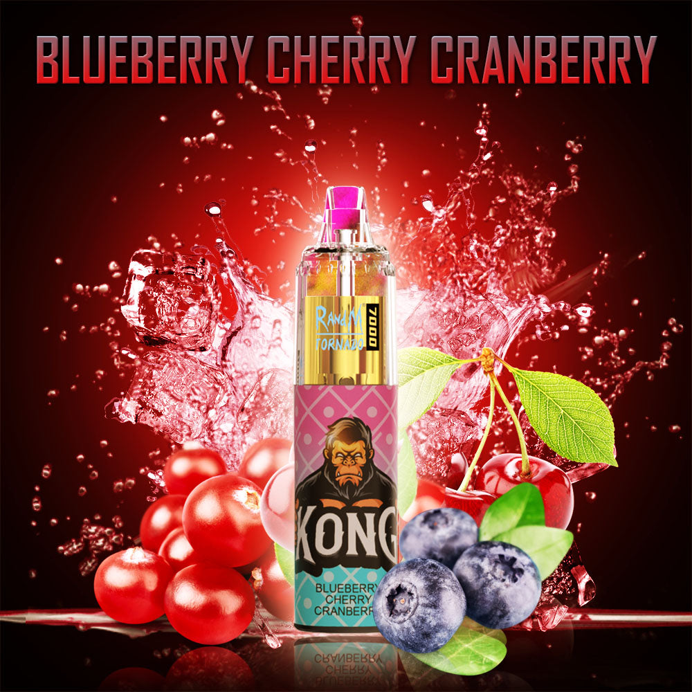 Blueberry Cherry Cranberry Blueberry Cherry Cranberry