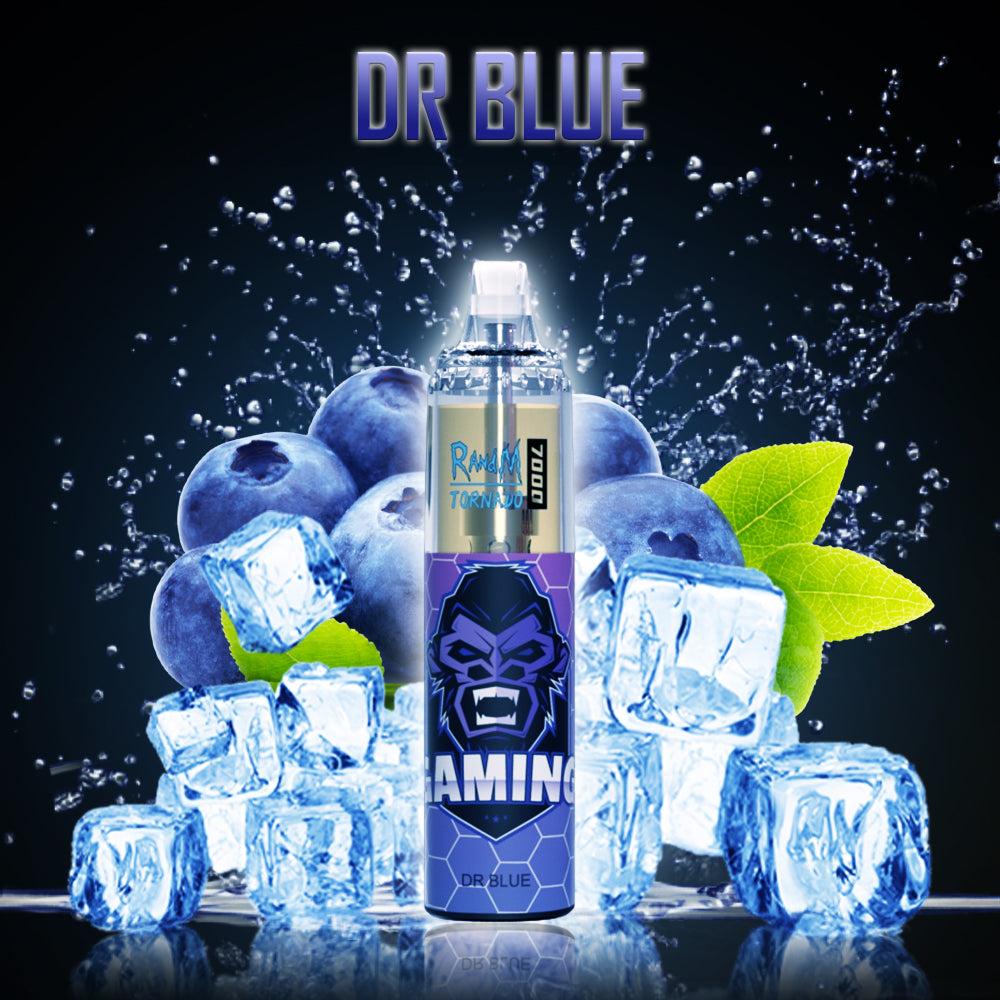 RandM Tornado 7000 Dr.Blue RandM Tornado Vapes RandM Tornado 7000 Dr.Blue RandM Tornado Vapes