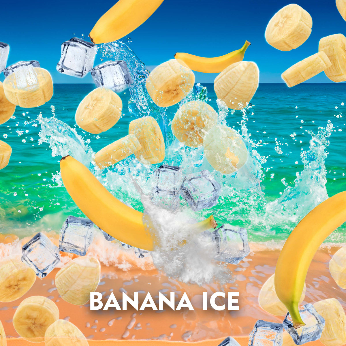 Banana Ice