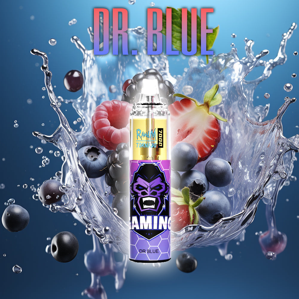 RandM Tornado 7000 Dr.Blue RandM Tornado Vapes RandM Tornado 7000 Dr.Blue RandM Tornado Vapes