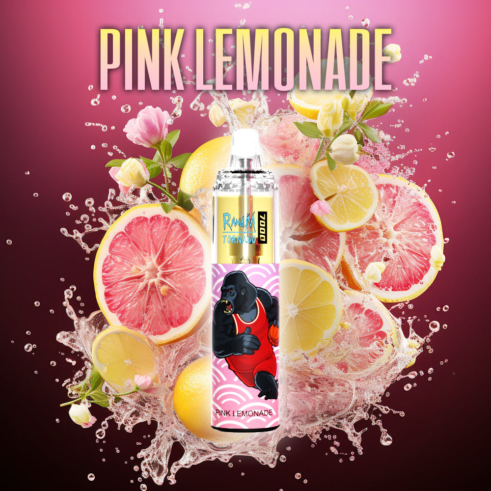 elfbar elfa master akku RandM Tornado 7000 Pink Lemonade 🍋🥤 – RandM Tornado Vapes