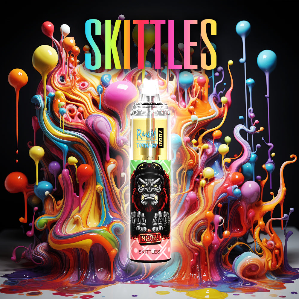 RandM Tornado 7000 Skittles RandM Tornado Vapes RandM Tornado 7000 Skittles RandM Tornado Vapes