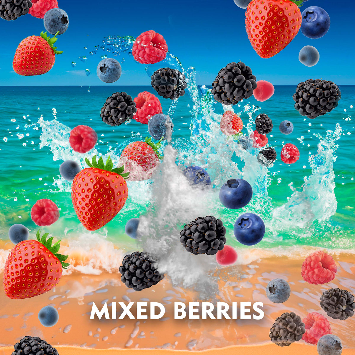 fumot 12000 mixed berries Fumot 12000 Blueberry Raspberry main image 1
