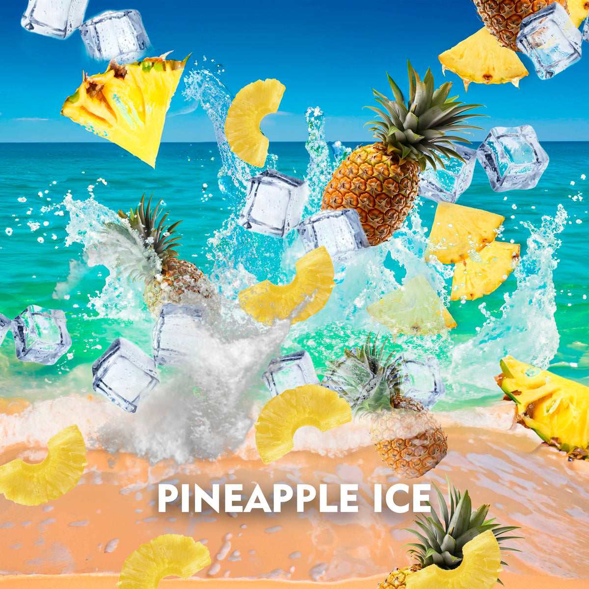 RandM Tornado 12000 Pineapple Ice RandM Tornado Vapes RandM Tornado 12000 Pineapple Ice RandM Tornado Vapes
