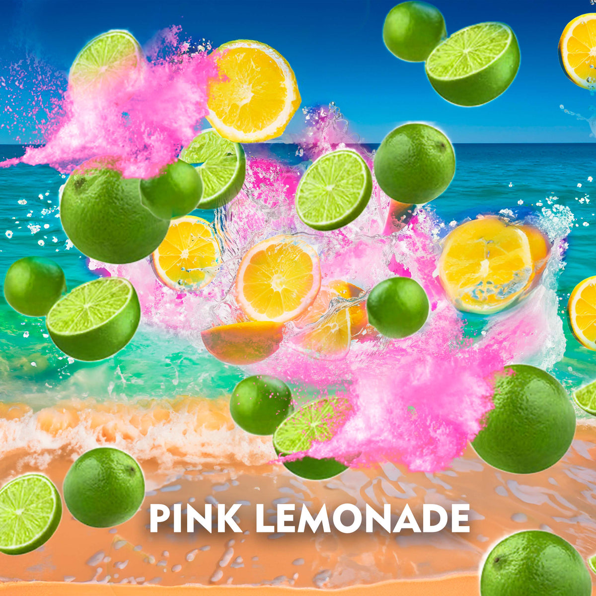 Pink Lemonade  RandM Tornado Vapes