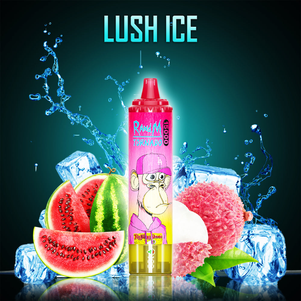 RandM Tornado 15000 Zge kaufen - Geschmack Lush Ice RandM Tornado Vapes RandM Tornado 15000 Zge kaufen - Geschmack Lush Ice RandM Tornado Vapes