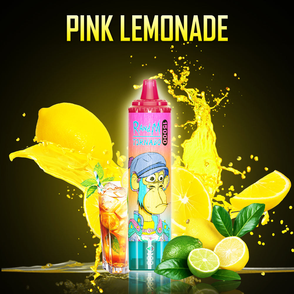 Kaufe RandM Tornado 15000 - Pink Lemonade RandM Tornado Vapes Kaufe RandM Tornado 15000 - Pink Lemonade RandM Tornado Vapes