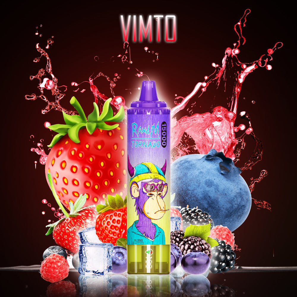 was ist vimto für ein geschmack vape RandM Tornado 15000 Züge kaufen