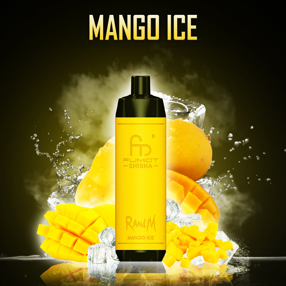 elfbar elfa master akku Flerbar M - Mango Ice - Einweg Vape