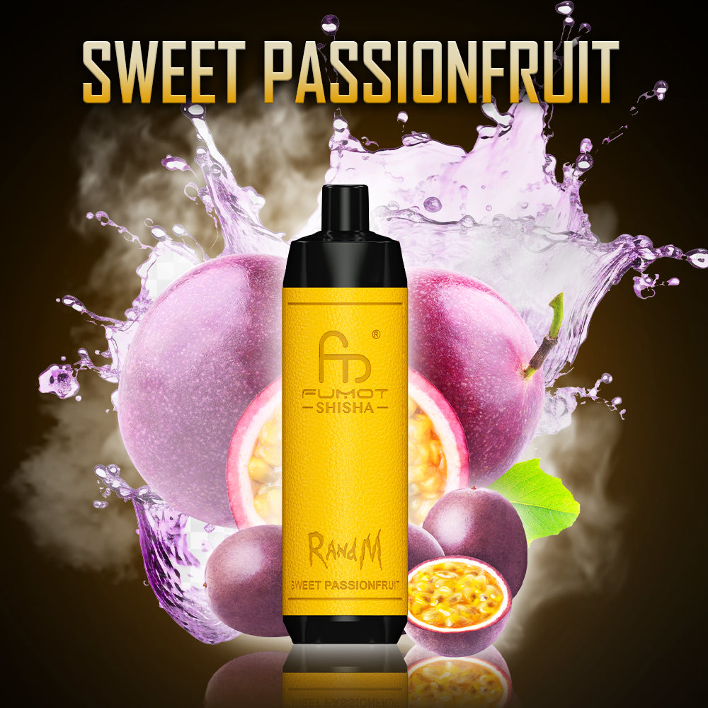 passion fruit geschmack vape Fumot Tornado Vape 20000 main image 1