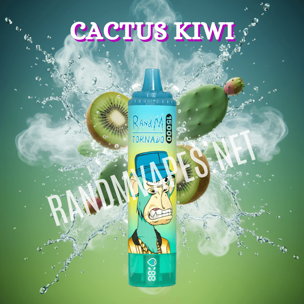 RandM Tornado 15000 Zge NEU Cactus Kiwi jetzt kaufen! RandM Tornado Vapes RandM Tornado 15000 Zge NEU Cactus Kiwi jetzt kaufen! RandM Tornado Vapes