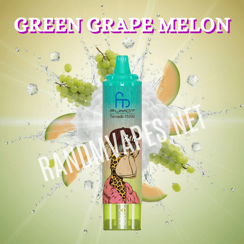 green-grape-melon-randm-tornado-vape-15000