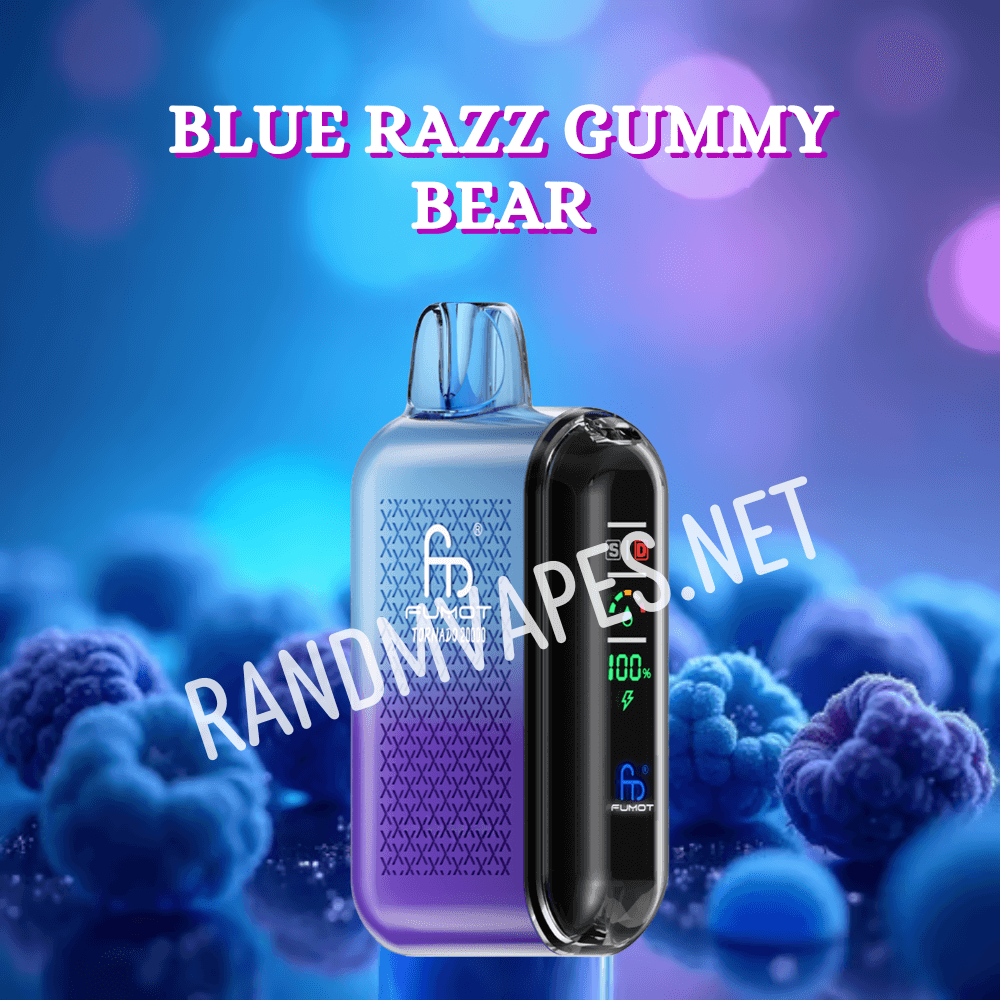 10oh vape Puff 20K Tornado - Vape 20000 Bouffées