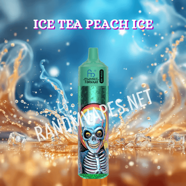 ice tea peach ice vape Vape vs Cigarette: Which Is Better 2025 – vape billiorsonn main image 0