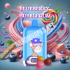 Blueberry Bubblegum