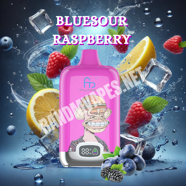fumot 12000 bluesour raspberry FUMOT Randm Tornado 15000 Vape Bluesour Raspberry gefährlich - Brand for  Disposable Vape, Manufacturer, Wholesale main image 0
