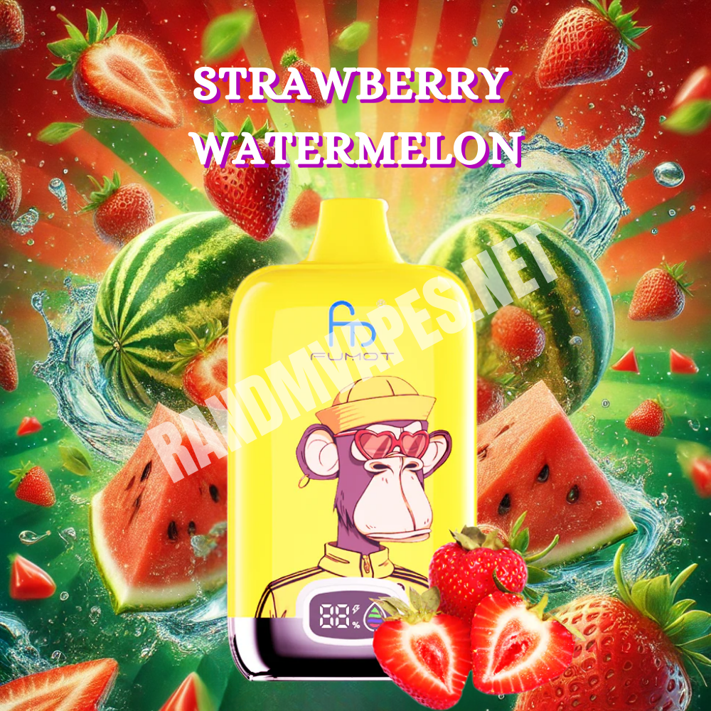 kann ein rauchmelder durch eine vape ausgelöst werden Lava Plus Disposable Device 0% (Strawberry Watermelon - 2600 Puffs) main image 0