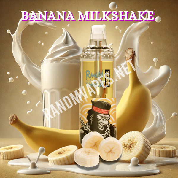 Banana Milkshake Banana Milkshake