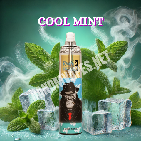 RandM Tornado Vape 7000 Cool Mint