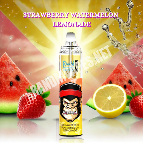 RandM Tornado Vape 7000 Strawberry Watermelon Lemonade