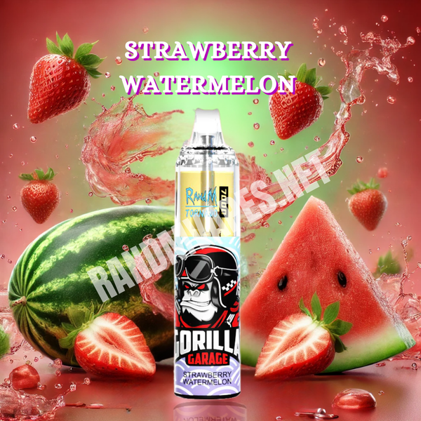 elfbar elfa master akku RandM Tornado 7000 German-Engineered Premium Disposable Vape main image 1