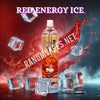Red Energy Ice