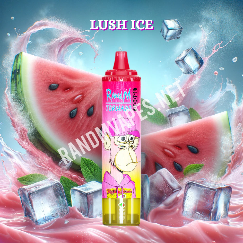 RandM Tornado 15000 Zge kaufen - Geschmack Lush Ice RandM Tornado Vapes RandM Tornado 15000 Zge kaufen - Geschmack Lush Ice RandM Tornado Vapes