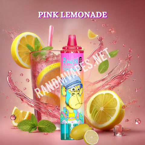RandM Tornado Vape 15000 Pink Lemonade