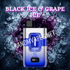 Black Ice & Grape Ice