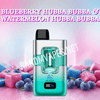Blueberry Hubba Bubba & Watermelon Hubba Bubba