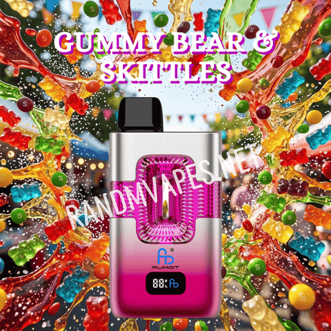 Gummy Bear & Skittles