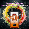 Lemon Lime & Strawberry Watermelon