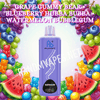 Grape Gummy Bear - Blueberry Hubba Bubba - Watermelon Bubblegum