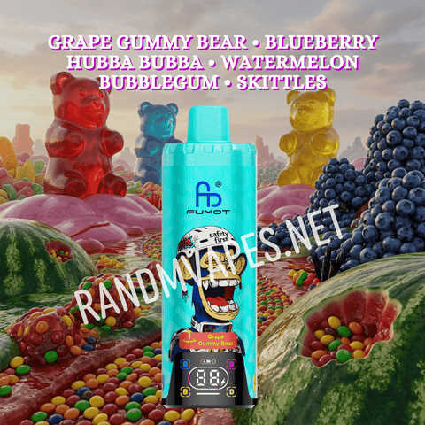 4-in-1-grape-gummy-bear-blueberry-hubba-hubba-watermelon-bubblegum-skittles-fumot-randm