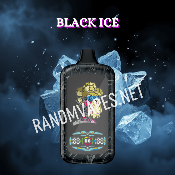 nach was schmeckt black ice vape Humo Vape Case – Standard - Love66 main image 1