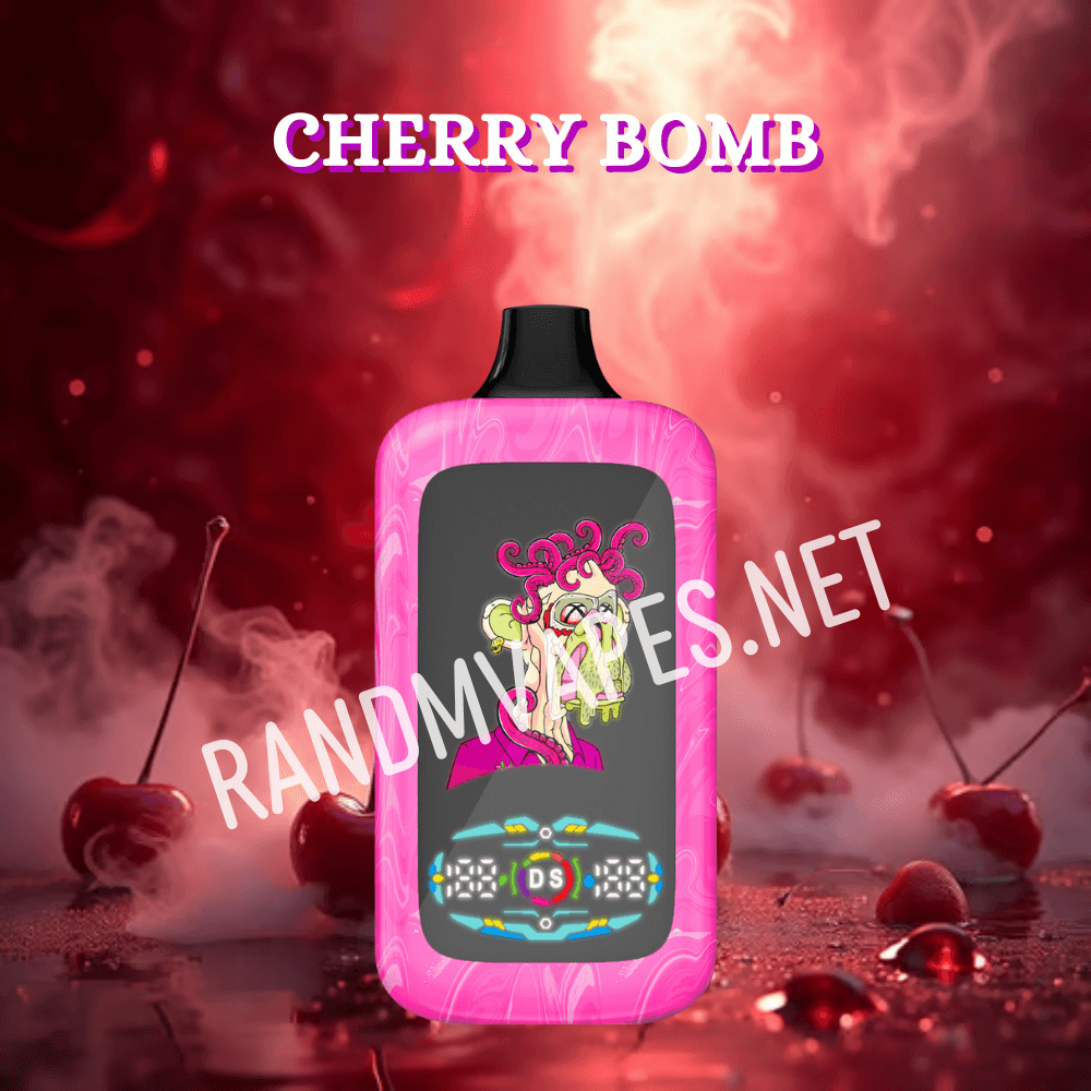 lost mary tappo review Fumot Digital Monkey 20000/40000 – RandM Tornado Vapes