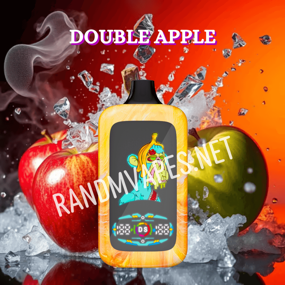 Fumot Digital Monkey 20000/40000 RandM Tornado Vapes Fumot Digital Monkey 20000/40000 RandM Tornado Vapes
